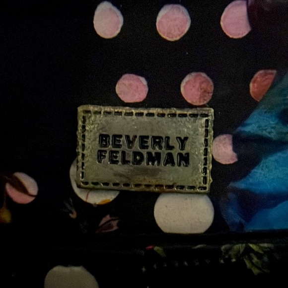 Beverly Feldman Limited Edition Purse Handbag - Picture 7 of 16